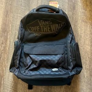 Vans Off the Wall Backpack